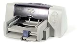 HP Deskjet 640c - Printer - color - ink-jet - Legal - 600 dpi x 600 dpi - up to 6 ppm - capacity: 100 sheets - Parallel, USB