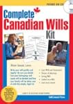 Complete Canadian Wills Kit
