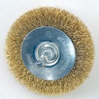 WHEEL BRUSH 1/4