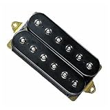 DiMarzio DP216 Mo' Joe Bridge Pickup, Black F-Spaced