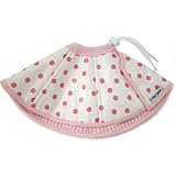Pink Polka Dot Pet E-collar - Extra Small (XS)