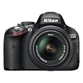 Nikon D5100 16.2MP CMOS Digital SLR Camera