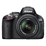 Nikon D5100 16.2MP CMOS Digital SLR Camera