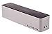 Stonys Mini Premium Portable Charger 2600mAh HIGHEST QUALITY External Battery Pack & Ultra-Compact Portable Battery for Apple iPhone 6 Plus, 6, 5, iPad Air, iPad Mini, Samsung Galaxy S6, S5, and others (Silver)