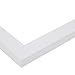 ArtToFrames 22x28 Inch White Picture Frame, This 1.25