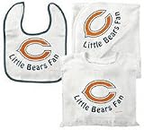 Chicago Bears Bib and Towel set