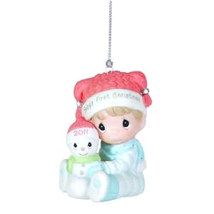Precious Moments , 2011 Dated Ornament