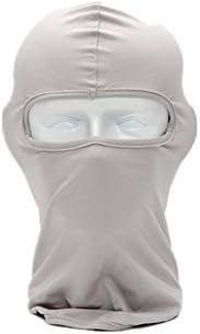 Ultra Thin Lycra Motorcycle Cycling CS Balaclava Face Mask