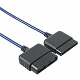 Hama - Accessoires console de jeux - hama - rallonge manette pour playstation®2 - 1.80m
