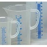 Eigenschaften Unimet 485176 / Unimet Messkanne 500 Ml 1011 800
