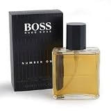 Boss Number One 50ml EDT Spray Fragrance for Men