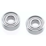 X-12 CERAMIC BALL BEARINGS by LRP Electronics