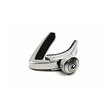 Planet Waves NS CAPO/クロームカラー ギター用カポタスト