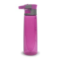 Contigo Trinkflasche Auto Seal Water Bottle Caribiner Clip 750 ml