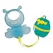 Soothie Pacifier Attacher - Bee with Honey Pot Clip