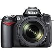 Nikon D90 DX 12.3MP Digital SLR Camera with 18-105mm f/3.5-5.6G ED AF-S VR DX Nikkor Zoom Lens