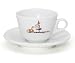 Espressomaschinen - Passalacqua Cappuccino Tasse