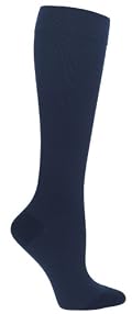 Sugar Free Sox Compression Socks | Mens Navy Compression Stocking