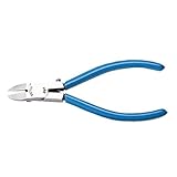 花園工具:プラスチックニッパー(ストレート刃) 394-BSS-125