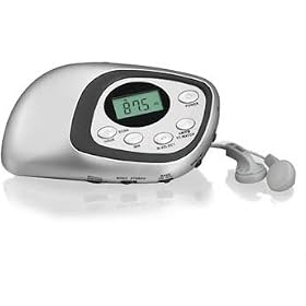RadioShack PLL AM/FM Armband Radio