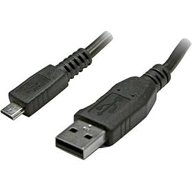 Genuine BlackBerry USB Data Cable ASY-18071-001 for 8520 Curve