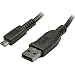 Genuine BlackBerry USB Data Cable ASY-18071-001 for 8520 Curve