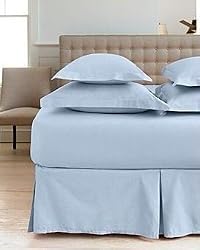 Martha Stewart Collection "360 Thread Count" Solid Sham, Standard