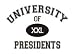 UNIVERSITY OF XXL PRESIDENTS Hooded Sweatshirt (Hoodie) (Various Colors Available)