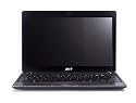 Acer Aspire One 721 29,5 cm (11,6 Zoll) Netbook (AMD Athlon II Neo K125, 1,7GHz, 2GB RAM, 250GB HDD, ATI HD 4225, Win7 HP) schwarz