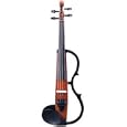 Yamaha SV-130 Silent Electric Brown 4/4 Violin