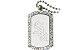 Chicago White Sox Dog Tag Necklace