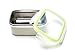Steeltainer Leak-proof Stainless Steel DEEP Compact Size Container (White)