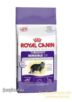 ロイヤルカナン センシブル33 4kg