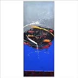Blue Medicine - Bali Artwork - CraftNetwork - New