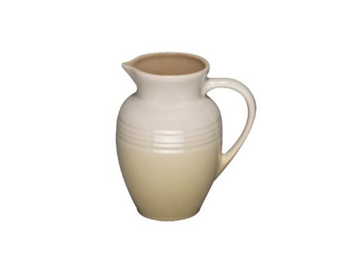 Le Creuset 91007010680000 Milchkrug (klein) creme