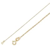 14K Singapore Chain 1mm 24 W/ Spring Ring Lock Italy Yellow Gold Chain 318jWh6i63L. SL160 14K Singapore Chain 1mm 24 W/ Spring Ring Lock Italy Yellow Gold Chain