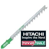 Hitachi JW40 Holz Stichsägeblätter (5 Stück) Sägeblatt [gleich Bosch Type T144D]