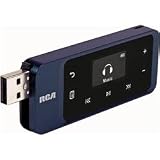 RCA TH2004R 4GB Digital Audio Player (Standard)