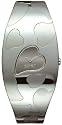 Esprit Damenarmbanduhr SILVER HEARTBEAT 4239687