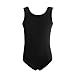 MAGIC TOWN Girls' Classic Sleeveless TankTop Leotard