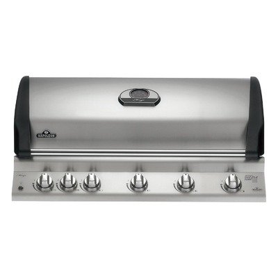 Mirage BIM730 Built-In Gas Grill with Infrared Rear Burner Fuel Type: Propane Mirage BIM730 Built-In Gas Grill with Infrared Rear Burner Fuel Type: Propane