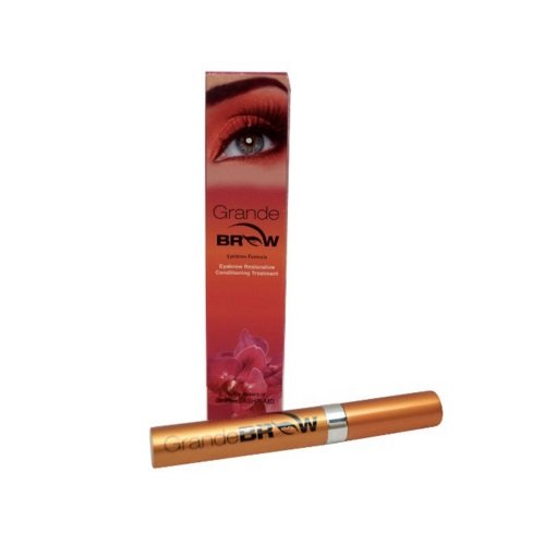 Grande Naturals Eyebrow Restorative Conditioning Treatment, 0.1 Ounce