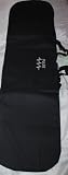New Pulse Black Padded Snowboard Bag fits up to 160cm Board NEW
