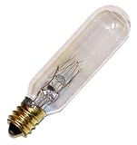 Westinghouse 03882 - 15T6 Candelabra Screw Base Exit Light Bulb