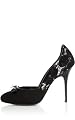 Lace Pump