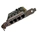Electronics : Chase Research ULTRAPORT4 SI-RJ45 PCI CARD ( 04001950 )