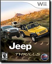 Jeep Thrills Jeep Thrills