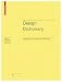Design Dictionary (Board of International Research in Design)