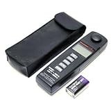 Image : Sylvania 72299-DS3050 Light Meter with 9 Volt Battery