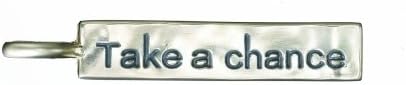 Ganz Charms - Word Take A Chance